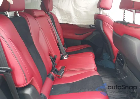 2024 Acura Mdx A-Spec из США, поврежденный, VIN 5J8YE1H00RL000981